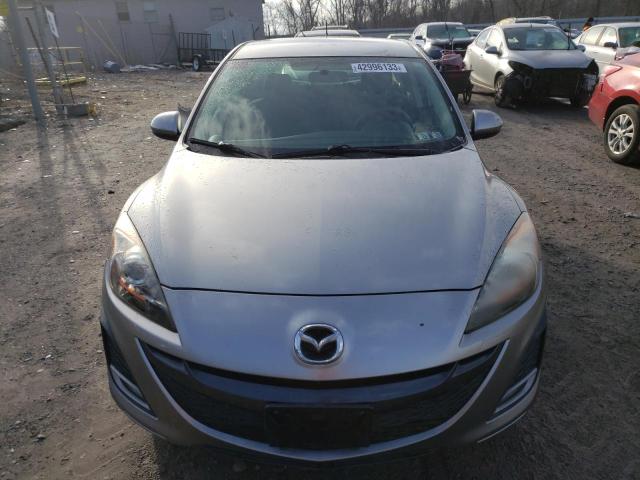 Photo 5 from auction – 2011 MAZDA 3 S with VIN JM1BL1K67B1395864