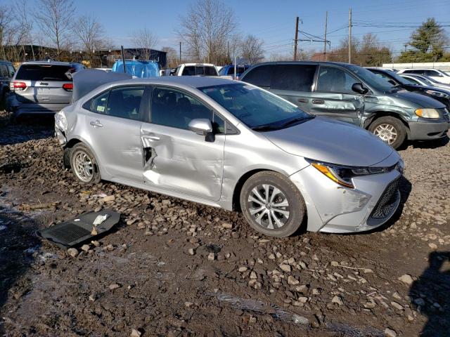 Photo 4 from auction – 2022 TOYOTA COROLLA LE with VIN JTDEAMDE7NJ043929