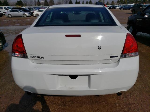 Photo 6 from auction – 2016 CHEVROLET IMPALA LIM with VIN 2G1WD5E37G1119010