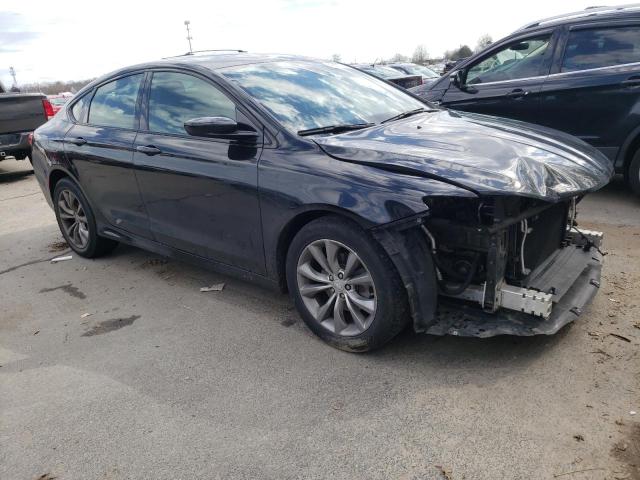 Photo 4 from auction – 2015 CHRYSLER 200 S with VIN 1C3CCCBB5FN744939