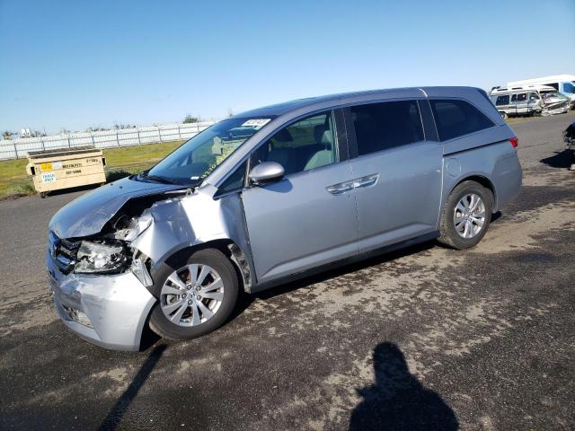 HONDA ODYSSEY EX 2016 with VIN 5FNRL5H61GB084152 - Photo from auction