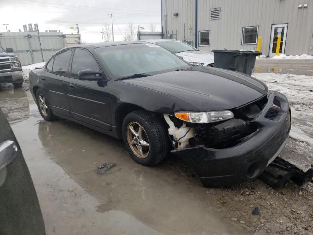 Photo 4 from auction – 2002 PONTIAC GRAND PRIX with VIN 1G2WP52K52F185149