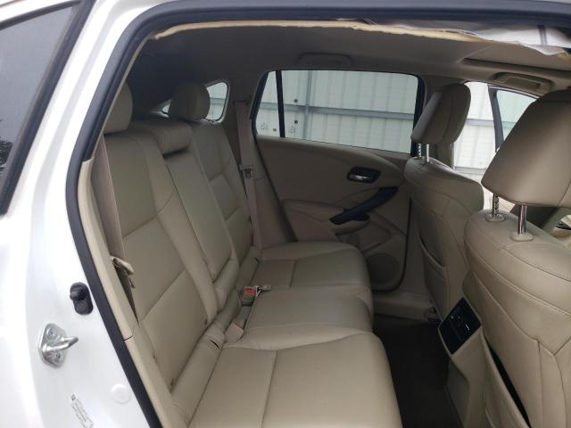 Photo 11 from auction – 2016 ACURA RDX with VIN 5J8TB3H3XGL003828