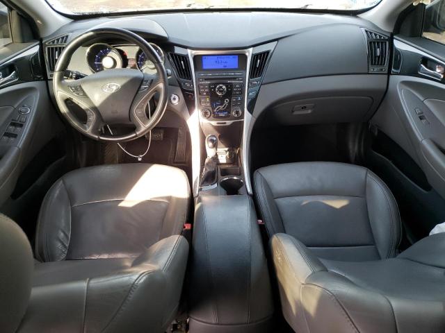 Photo 8 from auction – 2011 HYUNDAI SONATA SE with VIN 5NPEC4AC9BH293187