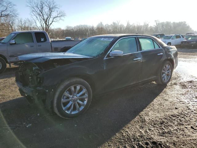 CHRYSLER 300 LIMITE 2018 with VIN 2C3CCAKG3JH256333 - Photo from auction