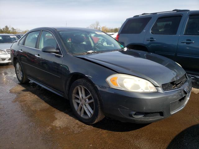 Photo 4 from auction – 2013 CHEVROLET IMPALA LTZ with VIN 2G1WC5E31D1220512