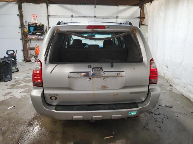 Photo 6 from auction – 2007 TOYOTA 4RUNNER SR with VIN JTEBU14R478092488