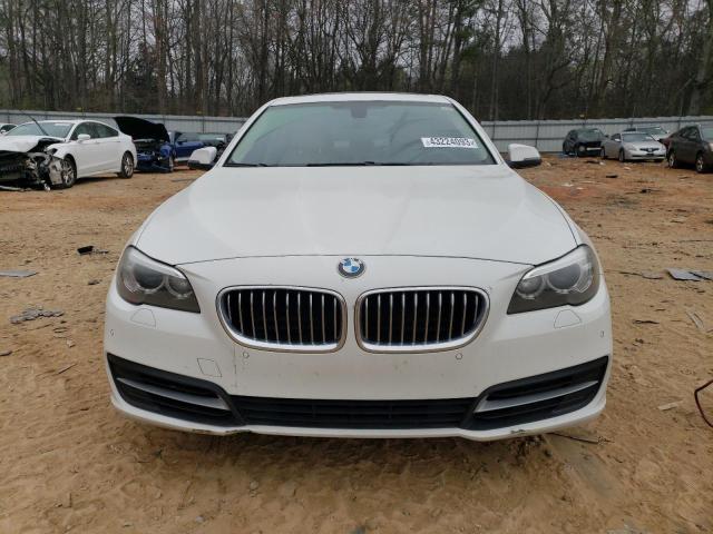 Photo 5 from auction – 2014 BMW 535 D with VIN WBAXA5C51ED690628