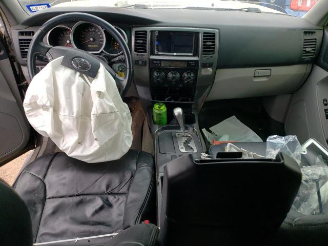 Photo 8 from auction – 2007 TOYOTA 4RUNNER SR with VIN JTEZU14R870085119