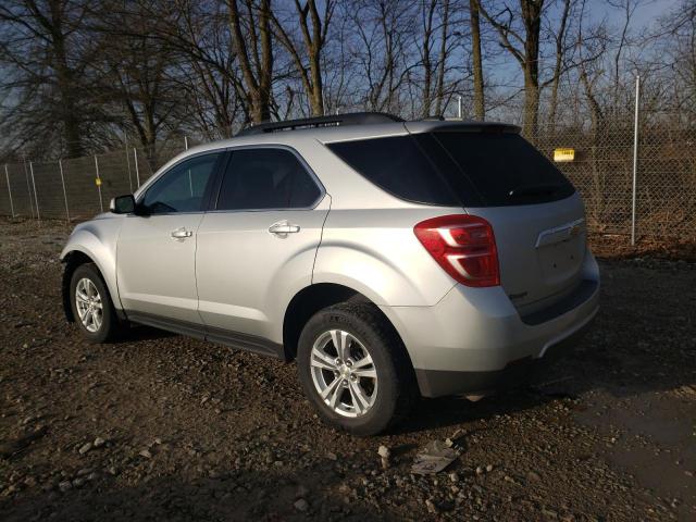Photo 2 from auction – 2016 CHEVROLET EQUINOX LT with VIN 2GNALCEK0G6117559