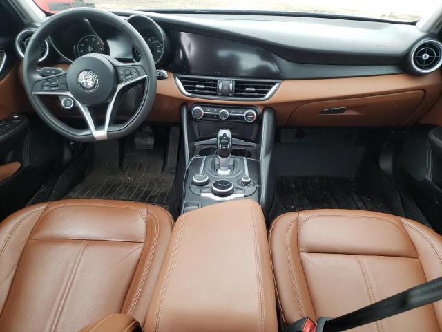 Photo 8 from auction – 2017 ALFA ROMEO GIULIA with VIN ZARFAEBN0H7548327