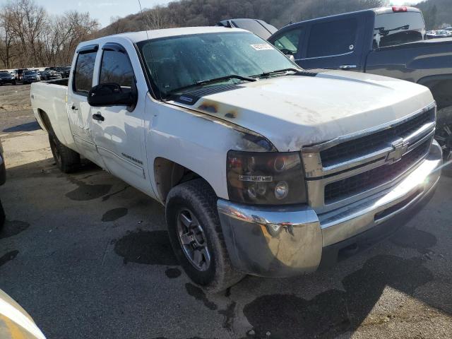 Photo 4 from auction – 2008 CHEVROLET 3500 with VIN 1GCHK33668F216104