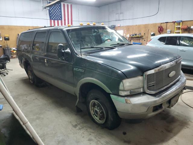 Photo 4 from auction – 2000 FORD EXCURSION with VIN 1FMSU43F1YED18045