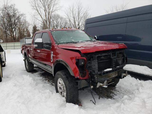 Photo 4 from auction – 2017 FORD F250 SUPER with VIN 1FT7W2BT8HED14980