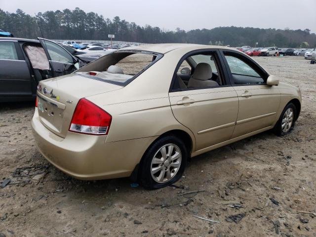 Photo 3 from auction – 2009 KIA SPECTRA EX with VIN KNAFE221395648264