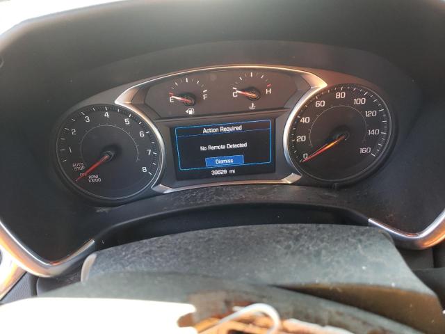 Photo 9 from auction – 2019 CHEVROLET EQUINOX LT with VIN 3GNAXJEVXKL303598