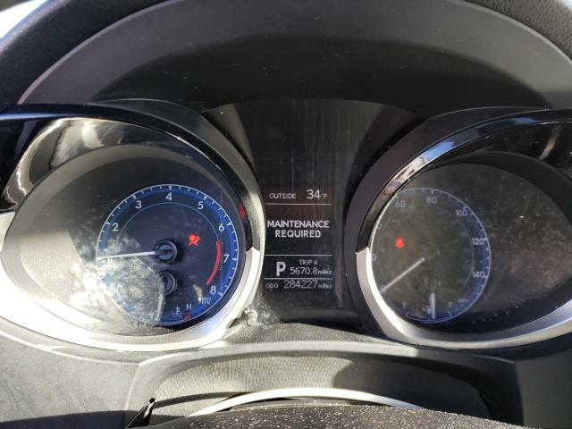 Photo 9 from auction – 2016 TOYOTA COROLLA L with VIN 5YFBURHE5GP558069