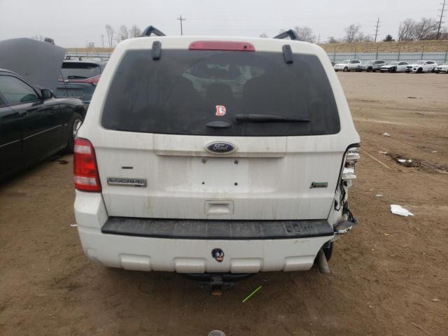 Photo 6 from auction – 2011 FORD ESCAPE with VIN 1FMCU0DGXBKC52818