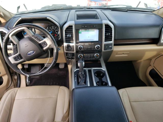 Photo 8 from auction – 2017 FORD F150 SUPER with VIN 1FTEW1EG5HKC17110