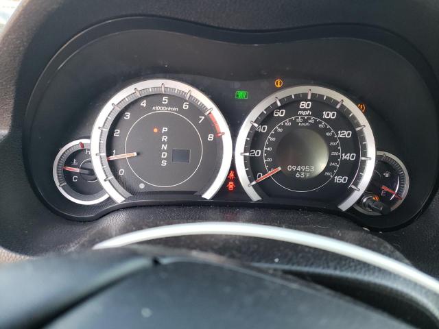 Photo 9 from auction – 2010 ACURA TSX with VIN JH4CU2F64AC031145