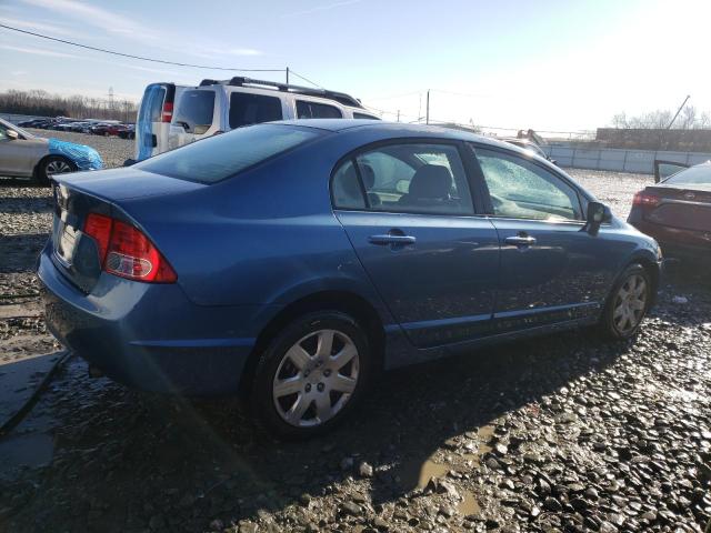 Photo 3 from auction – 2008 HONDA CIVIC LX with VIN 2HGFA16548H519643