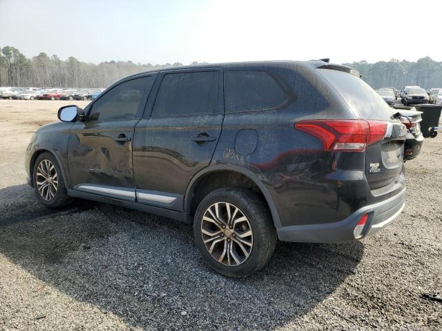 Photo 2 from auction – 2017 MITSUBISHI OUTLANDER with VIN JA4AD2A3XHZ035529