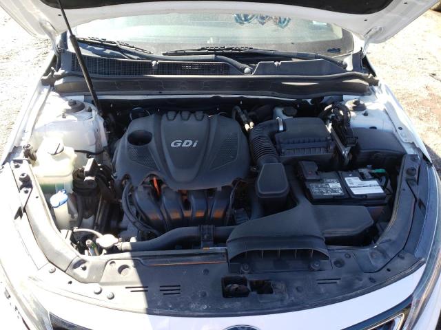 Photo 11 from auction – 2014 KIA OPTIMA LX with VIN 5XXGM4A76EG320936