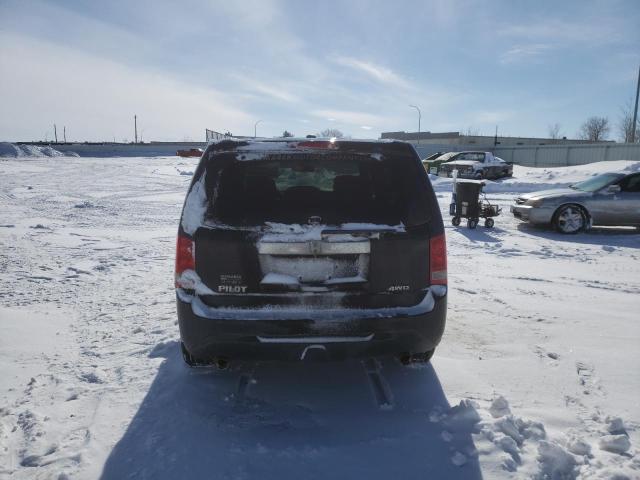 Photo 6 from auction – 2013 HONDA PILOT EXL with VIN 5FNYF4H5XDB003259