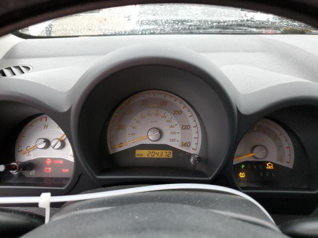 Photo 9 from auction – 2005 TOYOTA SCION TC with VIN JTKDE177X50059309