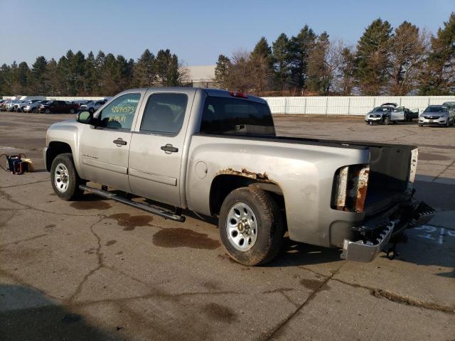 Photo 2 from auction – 2008 CHEVROLET SILVERADO with VIN 3GCEC13C58G166837