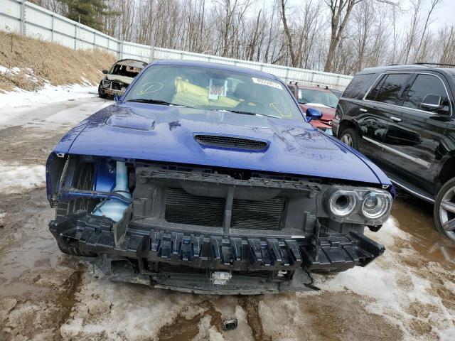 Photo 5 from auction – 2022 DODGE CHALLENGER with VIN 2C3CDZFJ4NH128853