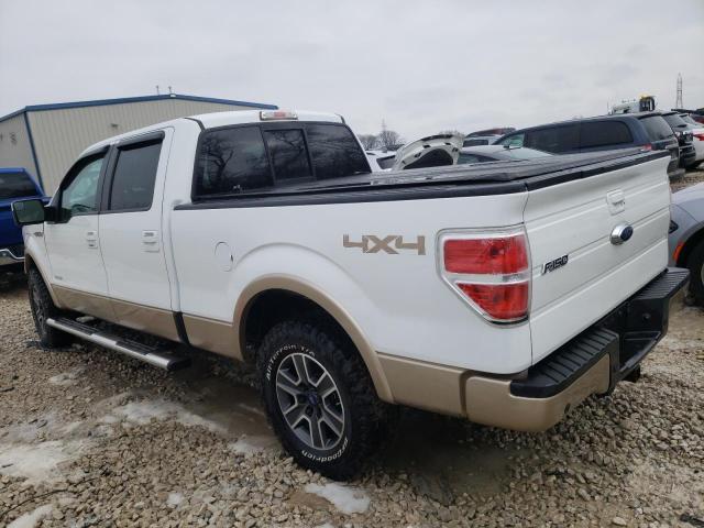 Photo 2 from auction – 2012 FORD F150 SUPER with VIN 1FTFW1ET3CFB57587