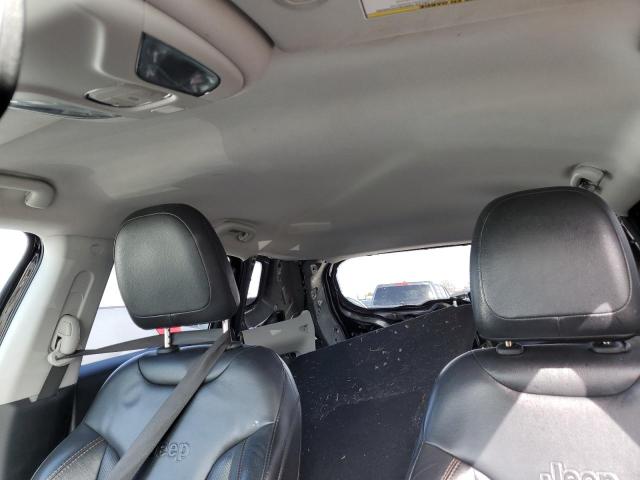 Photo 10 from auction – 2018 JEEP COMPASS LI with VIN 3C4NJDCB3JT332901