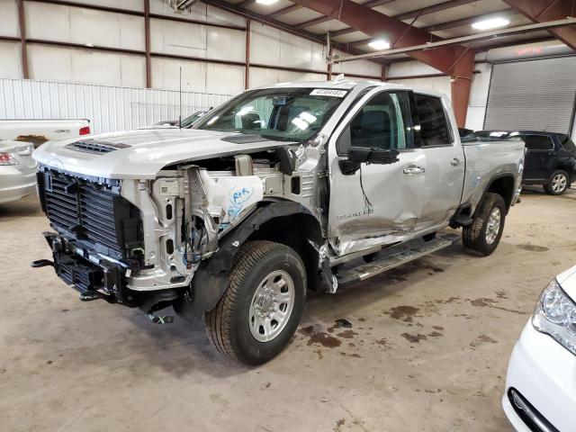 CHEVROLET SILVERADO 2022 with VIN 2GC4YUE70N1224341 - Photo from auction