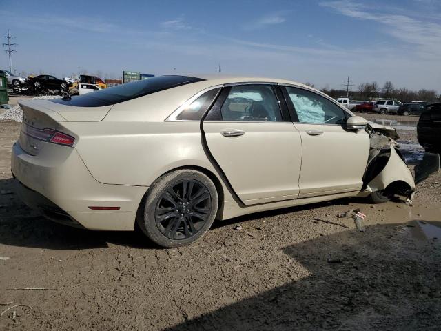 Photo 3 from auction – 2014 LINCOLN MKZ with VIN 3LN6L2G97ER834190