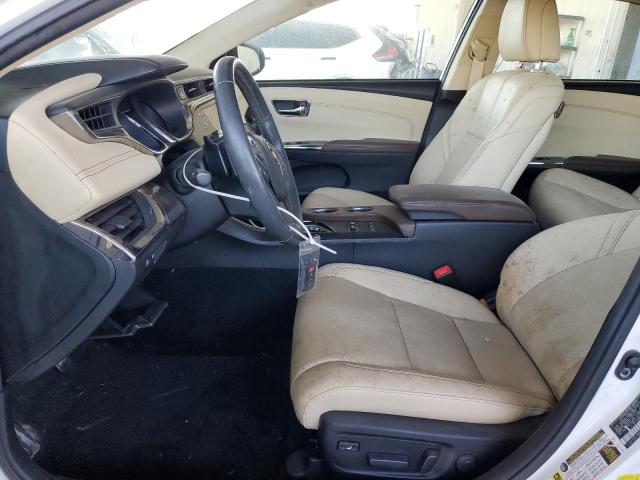 Photo 7 from auction – 2013 TOYOTA AVALON BAS with VIN 4T1BK1EB9DU033480