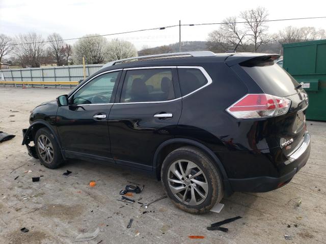 Photo 2 from auction – 2015 NISSAN ROGUE S with VIN 5N1AT2MT9FC924757
