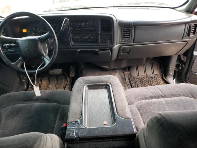 Photo 8 from auction – 2001 CHEVROLET SILVERADO with VIN 1GCEK19T71E124922