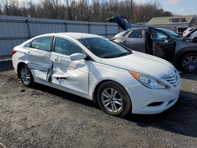 Photo 4 from auction – 2012 HYUNDAI SONATA GLS with VIN 5NPEB4AC5CH455031