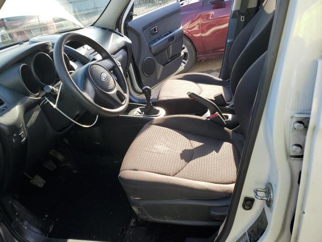 Фото 7 с аукциона – 2011 KIA SOUL с VIN KNDJT2A11B7347572