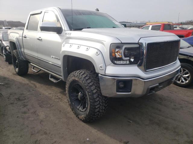 Photo 4 from auction – 2014 GMC SIERRA K15 with VIN 3GTU2VEC6EG208866