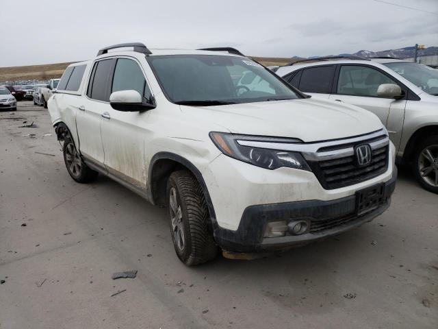 Photo 4 from auction – 2019 HONDA RIDGELINE with VIN 5FPYK3F71KB011183