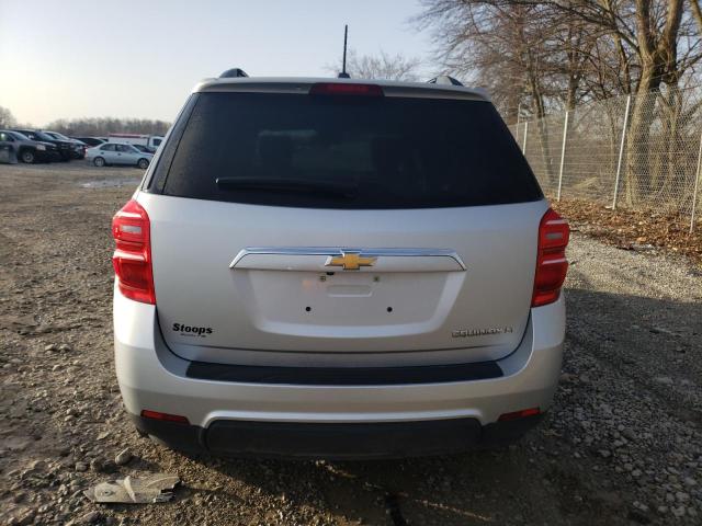 Photo 6 from auction – 2016 CHEVROLET EQUINOX LT with VIN 2GNALCEK0G6117559