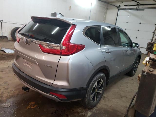 Photo 3 from auction – 2019 HONDA CR-V EX with VIN 5J6RW2H55KL019804