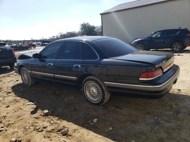 Photo 2 from auction – 1992 FORD CROWN VICT with VIN 2FACP74W8NX204964