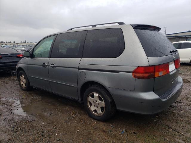 Photo 2 from auction – 2002 HONDA ODYSSEY EX with VIN 5FNRL18622B008263