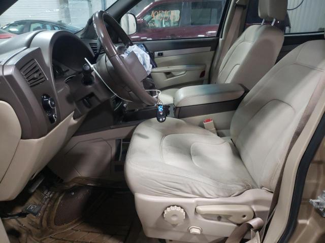 Photo 7 from auction – 2006 BUICK RENDEZVOUS with VIN 3G5DB03L56S537084