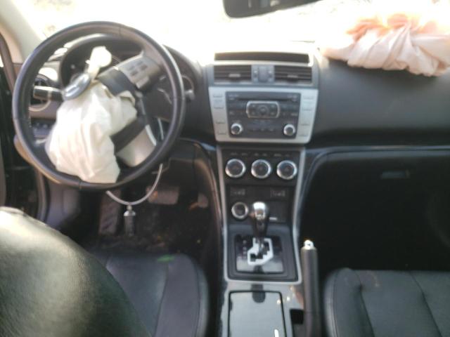 Photo 8 from auction – 2009 MAZDA 6 I with VIN 1YVHP82A495M11091