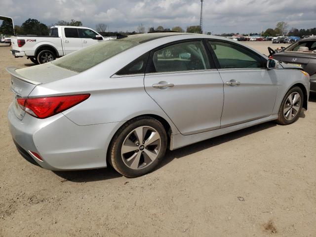 Photo 3 from auction – 2014 HYUNDAI SONATA SE with VIN 5NPEC4AC3EH914492