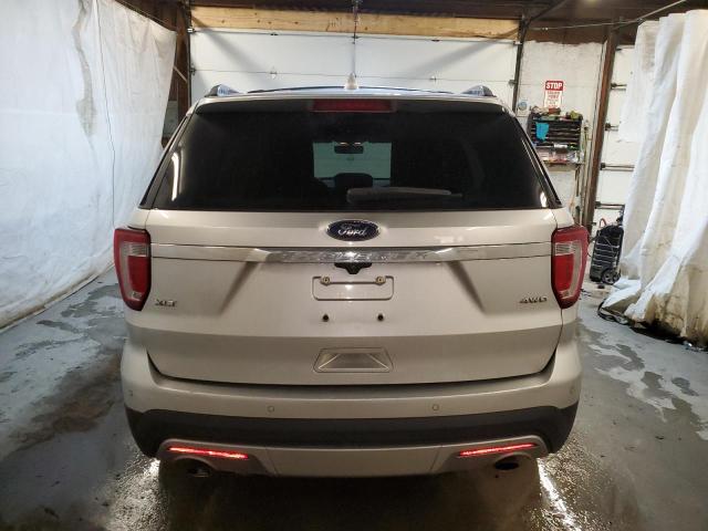 Photo 6 from auction – 2017 FORD EXPLORER X with VIN 1FM5K8D84HGC28922